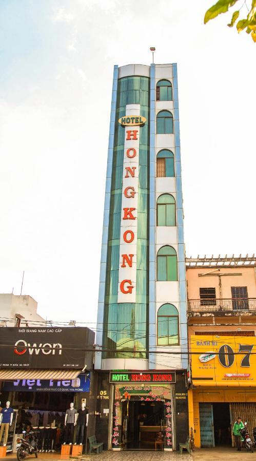 Khach San Hong Kong Hotel Buon Ma Thuot Luaran gambar