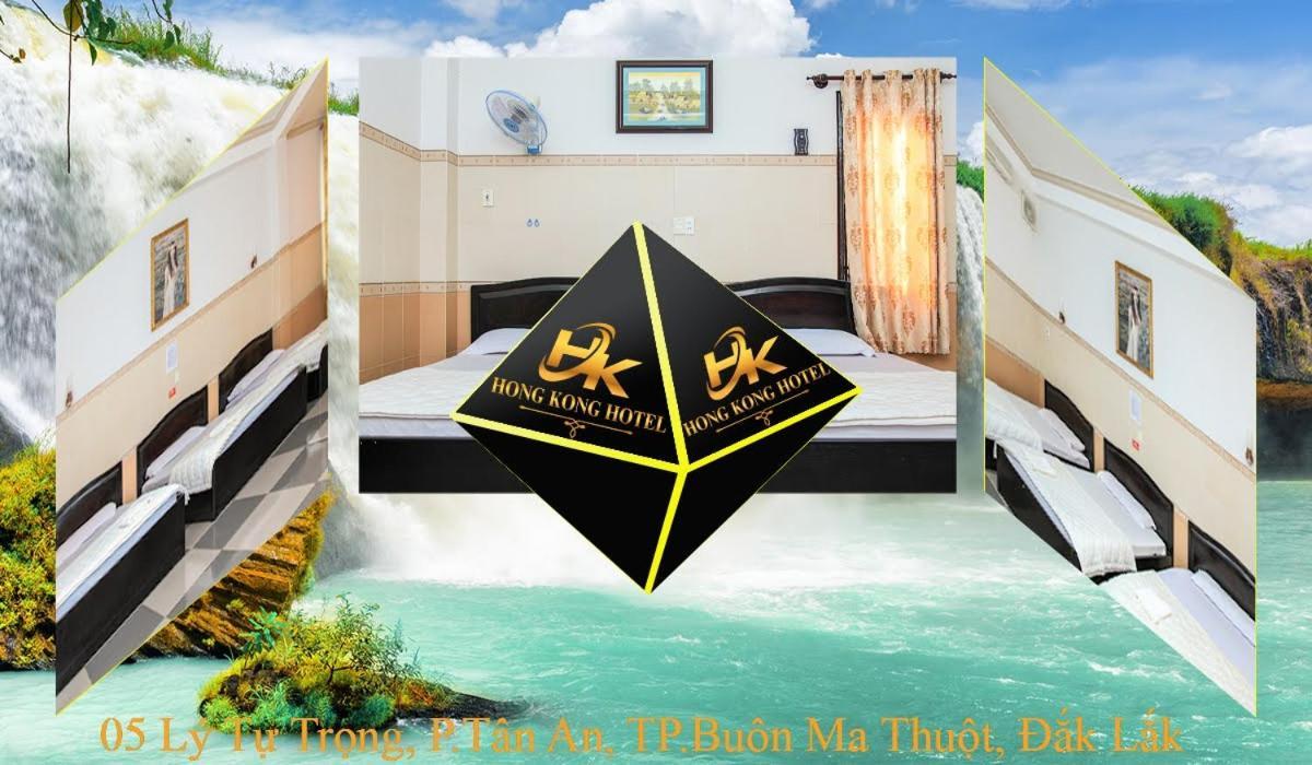 Khach San Hong Kong Hotel Buon Ma Thuot Luaran gambar