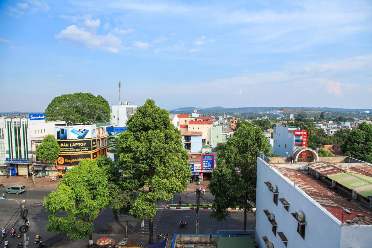 Khach San Hong Kong Hotel Buon Ma Thuot Luaran gambar