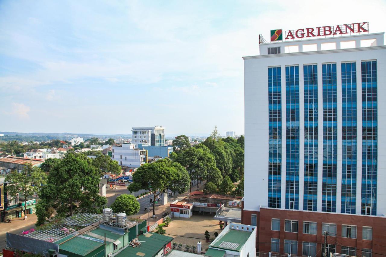 Khach San Hong Kong Hotel Buon Ma Thuot Luaran gambar