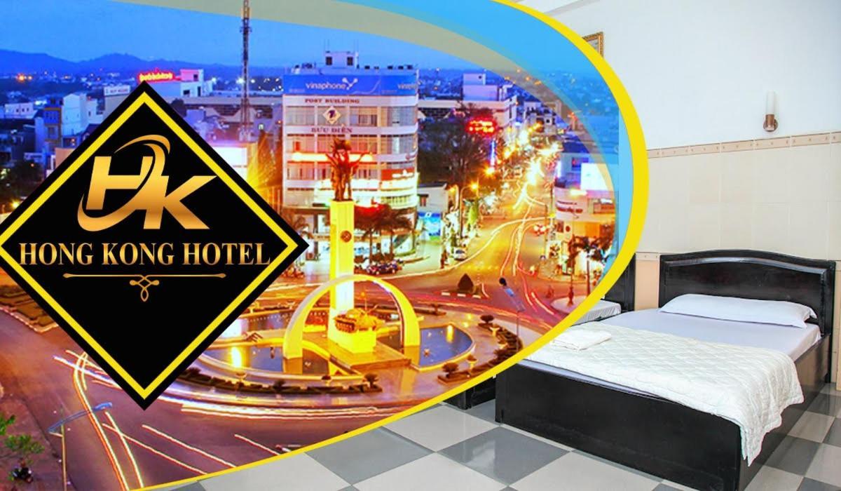 Khach San Hong Kong Hotel Buon Ma Thuot Luaran gambar