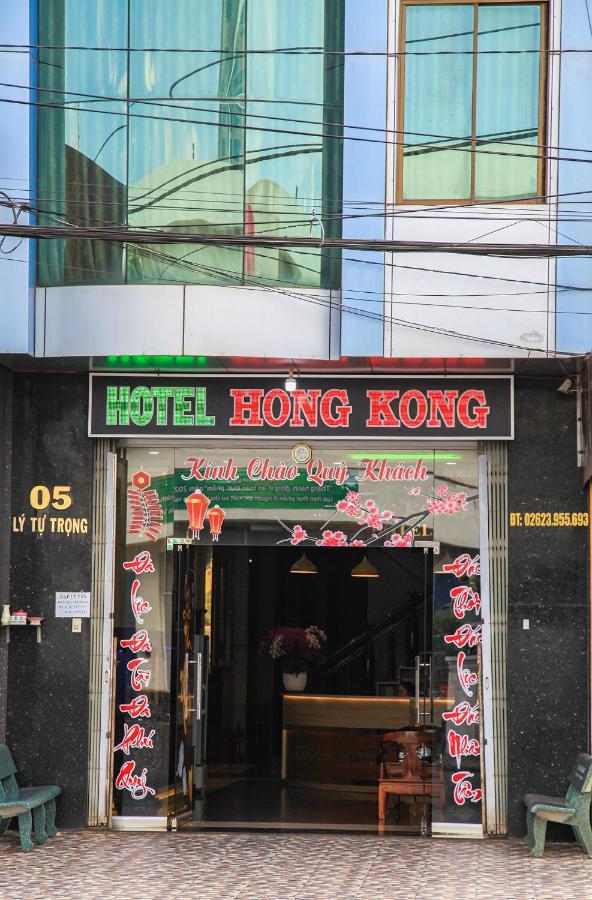 Khach San Hong Kong Hotel Buon Ma Thuot Luaran gambar