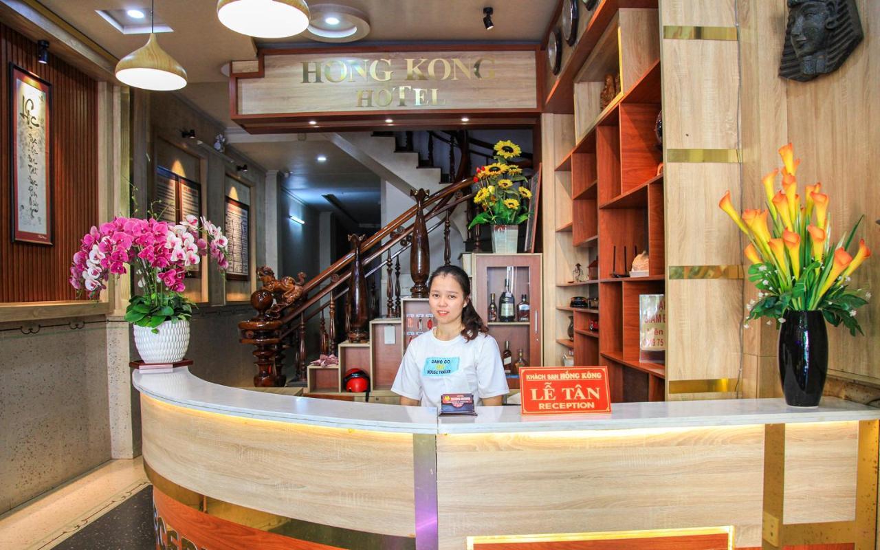 Khach San Hong Kong Hotel Buon Ma Thuot Luaran gambar