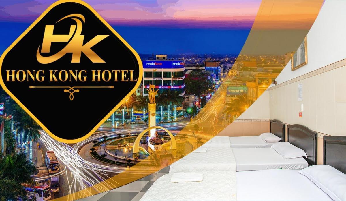 Khach San Hong Kong Hotel Buon Ma Thuot Luaran gambar