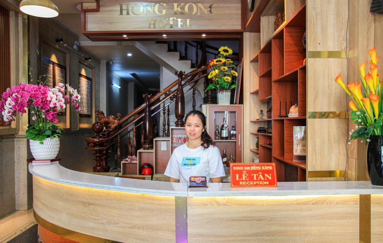 Khach San Hong Kong Hotel Buon Ma Thuot Luaran gambar